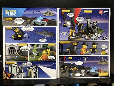 LEGO Club Magazine - Jan - Feb, 2016