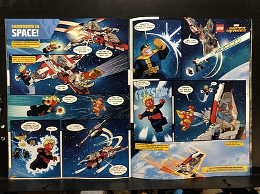 LEGO Club Magazine - Jan - Feb, 2016