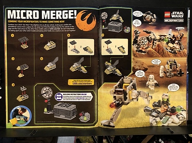 LEGO Club Magazine - March-April, 2016