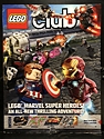 LEGO Club Magazine: May-June, 2016