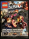 LEGO Club Magazine - May-June, 2016