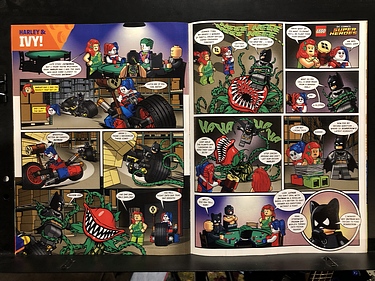 LEGO Club Magazine - July-August, 2016