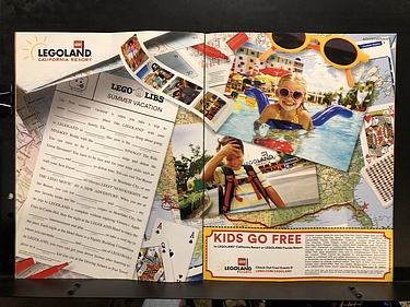 LEGO Club Magazine - July-August, 2016