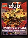 LEGO Club Magazine: July-August, 2016