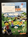 LEGO Club Magazine - July-August, 2016
