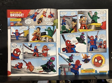 LEGO Club Magazine - July-August, 2016