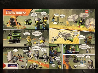 LEGO Club Magazine - July-August, 2016