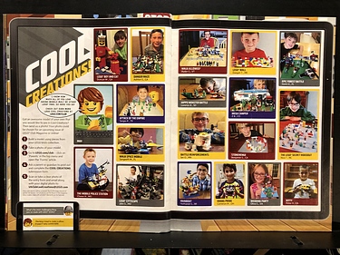 LEGO Club Magazine - September-October, 2016