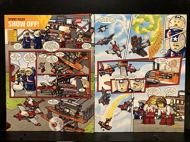 LEGO Club Magazine - September-October, 2016