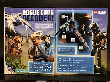 LEGO Club Magazine - November-December, 2016