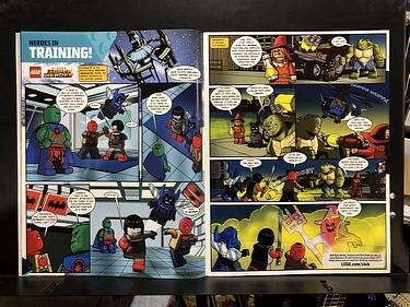 LEGO Club Magazine - November-December, 2016