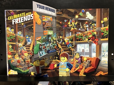 LEGO Club Magazine - November-December, 2016