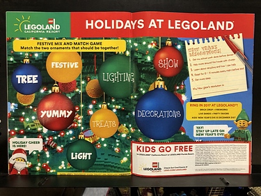 LEGO Club Magazine - November-December, 2016