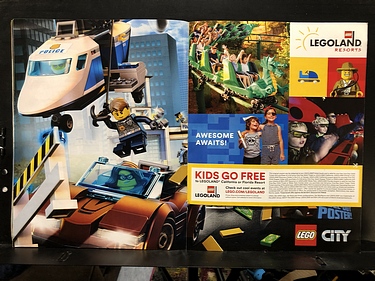 LEGO Club Magazine - January - February, 2017