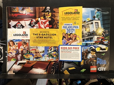 LEGO Club Magazine - January - February, 2017