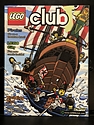 LEGO Club Jr. Magazine: January - February, 2009