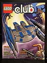 LEGO Club Jr. Magazine - May - June, 2009