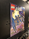 LEGO Club Jr. Magazine - May - June, 2009