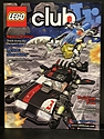 LEGO Club Jr. Magazine: July - August, 2009