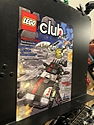 LEGO Club Jr. Magazine - July - August, 2009