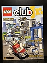 LEGO Club Jr. Magazine: January - February, 2014
