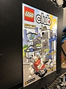 LEGO Club Jr. Magazine - January - February, 2014
