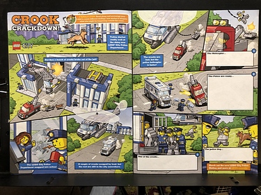 LEGO Club Jr. Magazine - January - February, 2014