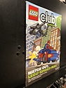 LEGO Club Jr. Magazine - May - June, 2014