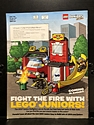 LEGO Club Jr. Magazine - May - June, 2014