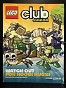 LEGO Club Jr. Magazine: September/October, 2014