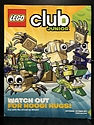 LEGO Club Jr. Magazine: September/October, 2014