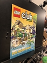 LEGO Club Jr. Magazine - September - October, 2014