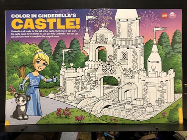 LEGO Club Jr. Magazine - September - October, 2014