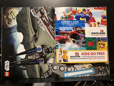 LEGO Life Magazine - June-August, 2017