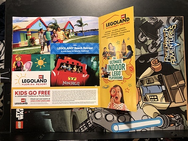 LEGO Life Magazine - June-August, 2017