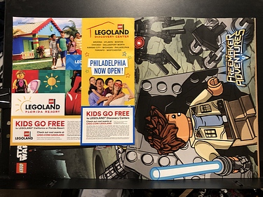 LEGO Life Magazine - June-August, 2017