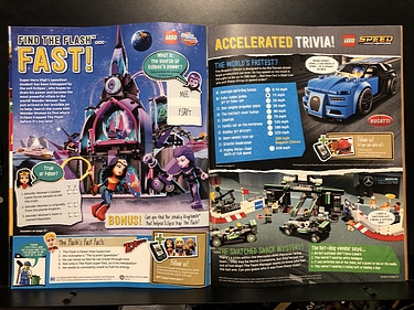 LEGO Life Magazine - June-August, 2017