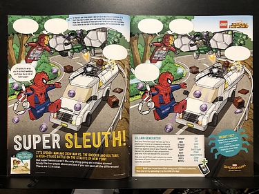LEGO Life Magazine - June-August, 2017