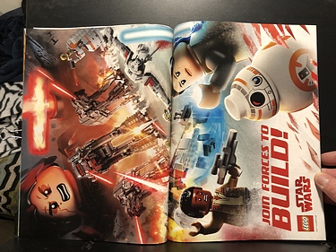 LEGO Life Magazine - January-February, 2018