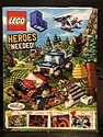 LEGO Club Magazine: January-February, 2018