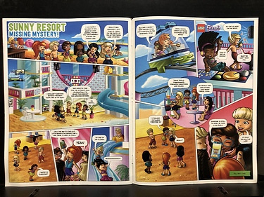 LEGO Life Magazine - September-October, 2018