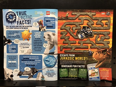 LEGO Life Magazine - September-October, 2018