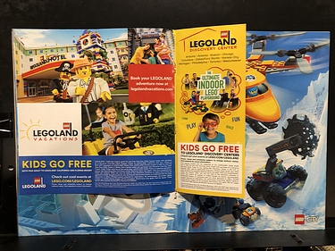 LEGO Life Magazine - November-December, 2018