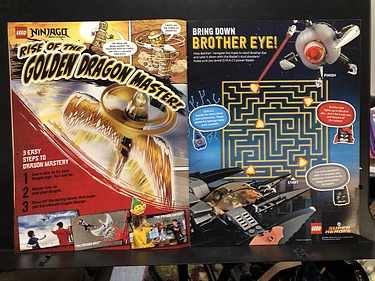 LEGO Life Magazine - November-December, 2018