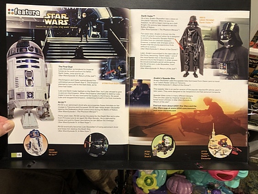 LEGO Magazine - May - June, 2002