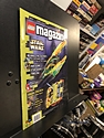 LEGO Magazine - May - June, 2002