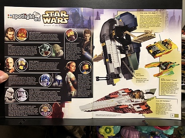 LEGO Magazine - May - June, 2002