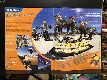 LEGO Magazine - July - August, 2002