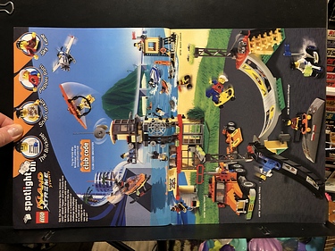 LEGO Magazine - July - August, 2002