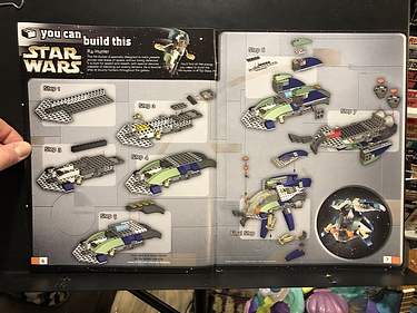 LEGO Magazine - July - August, 2002